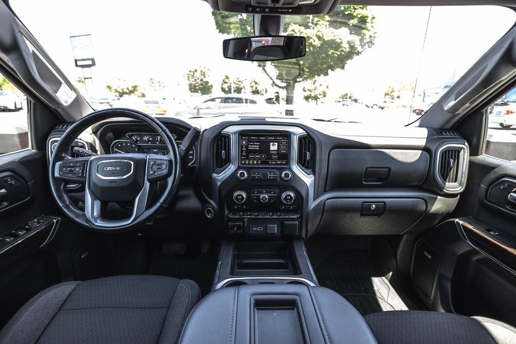 2020 GMC Sierra 1500 Elevation