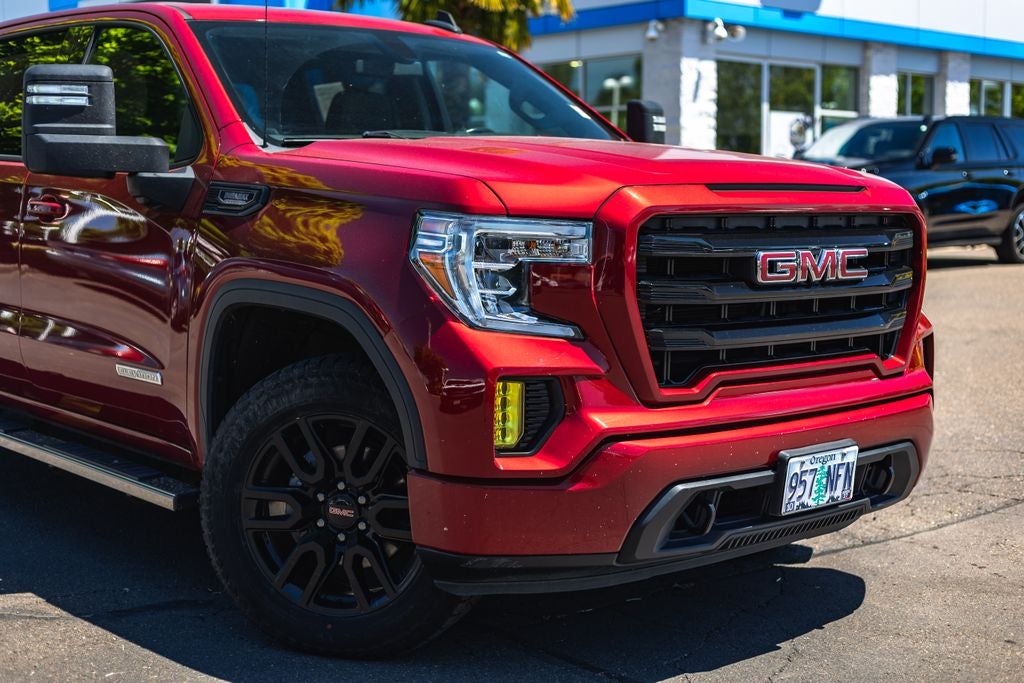 2020 GMC Sierra 1500 Elevation
