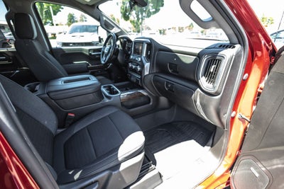 2020 GMC Sierra 1500 Elevation