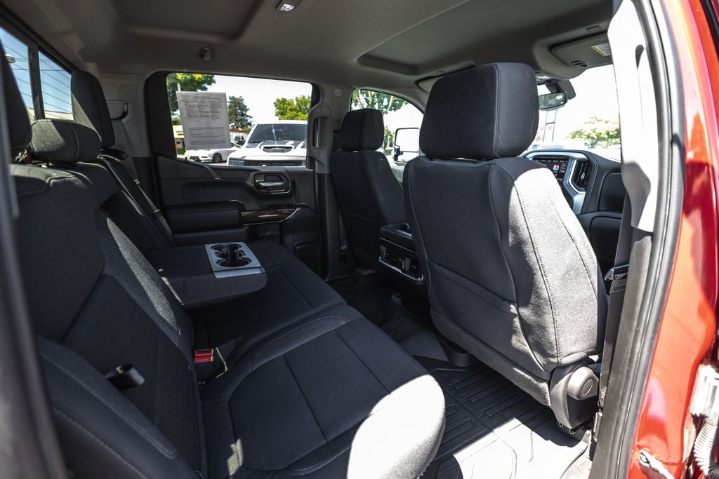 2020 GMC Sierra 1500 Elevation