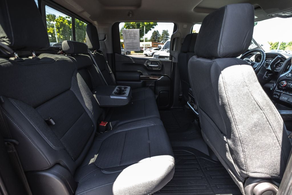 2020 GMC Sierra 1500 Elevation