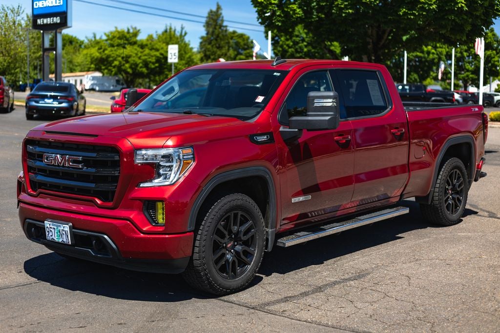 2020 GMC Sierra 1500 Elevation