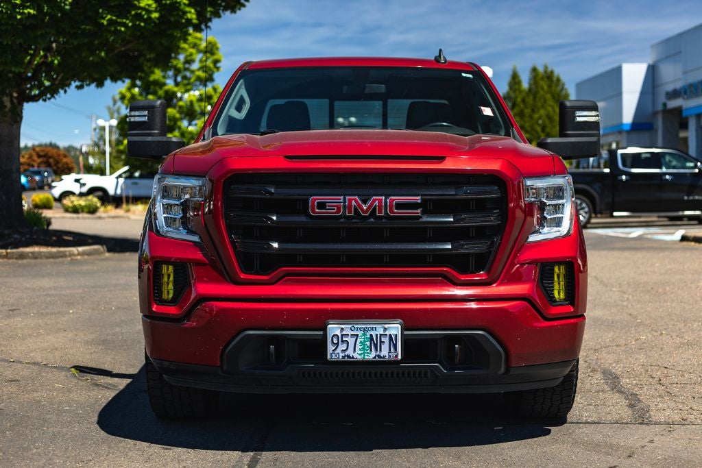 2020 GMC Sierra 1500 Elevation
