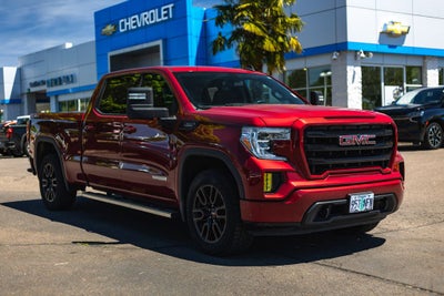 2020 GMC Sierra 1500 Elevation