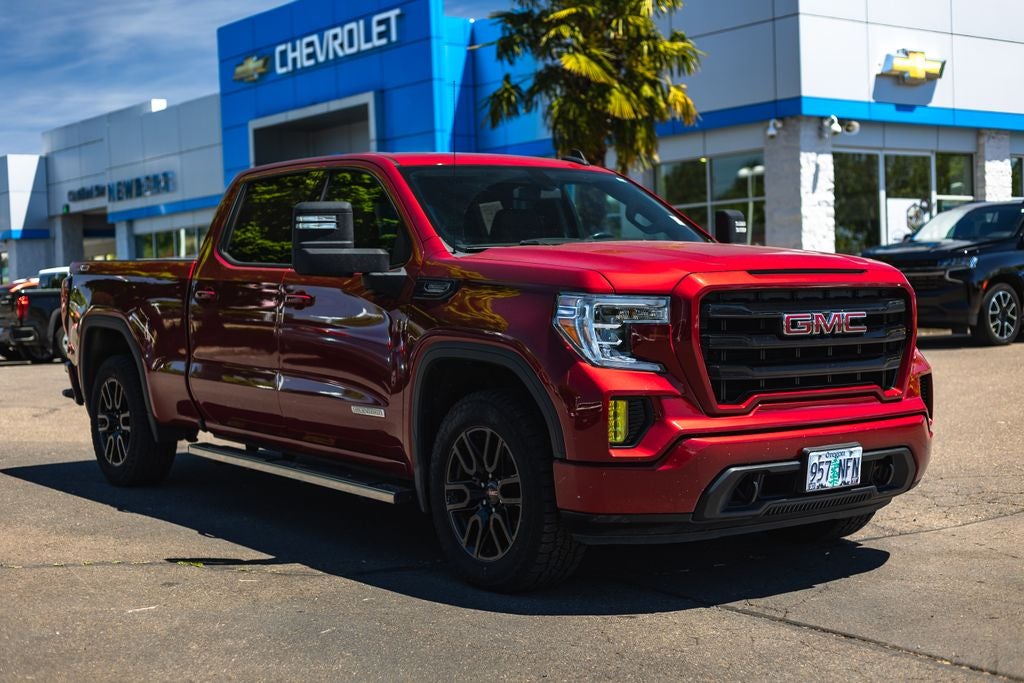 2020 GMC Sierra 1500 Elevation