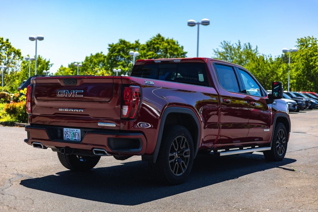 2020 GMC Sierra 1500 Elevation