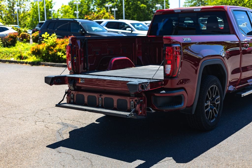 2020 GMC Sierra 1500 Elevation