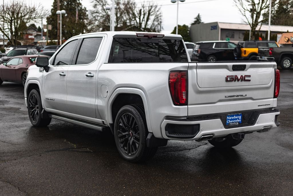 2020 GMC Sierra 1500 Denali
