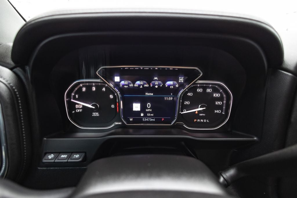 2020 GMC Sierra 1500 Denali