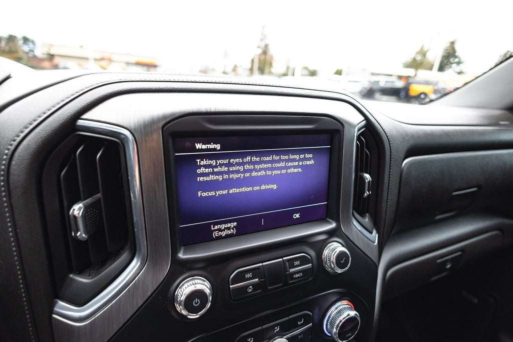 2020 GMC Sierra 1500 Denali