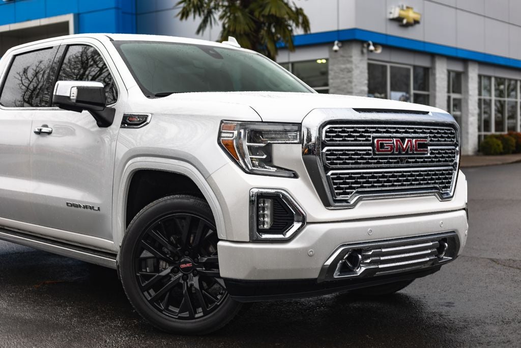 2020 GMC Sierra 1500 Denali