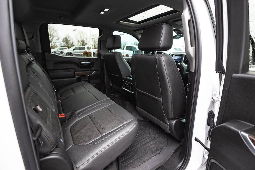 2020 GMC Sierra 1500 Denali