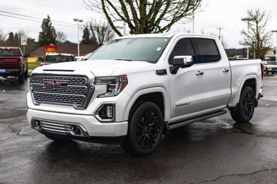 2020 GMC Sierra 1500 Denali