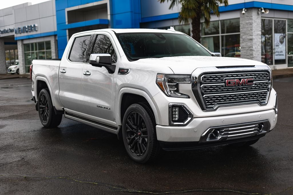 2020 GMC Sierra 1500 Denali