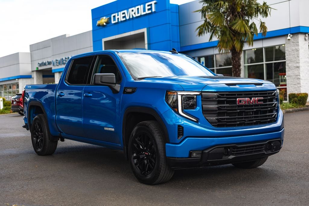 2024 GMC Sierra 1500 Elevation