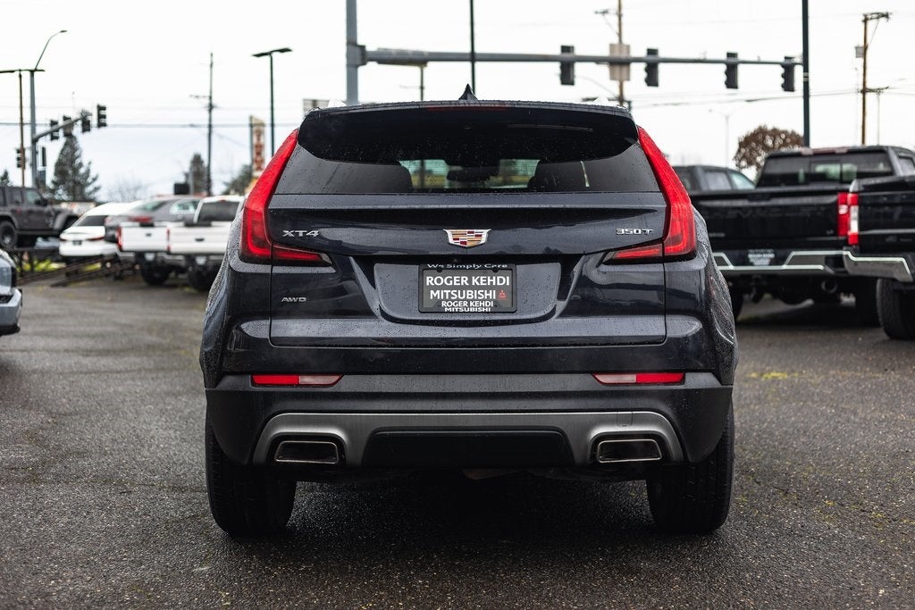 2023 Cadillac XT4 Premium Luxury