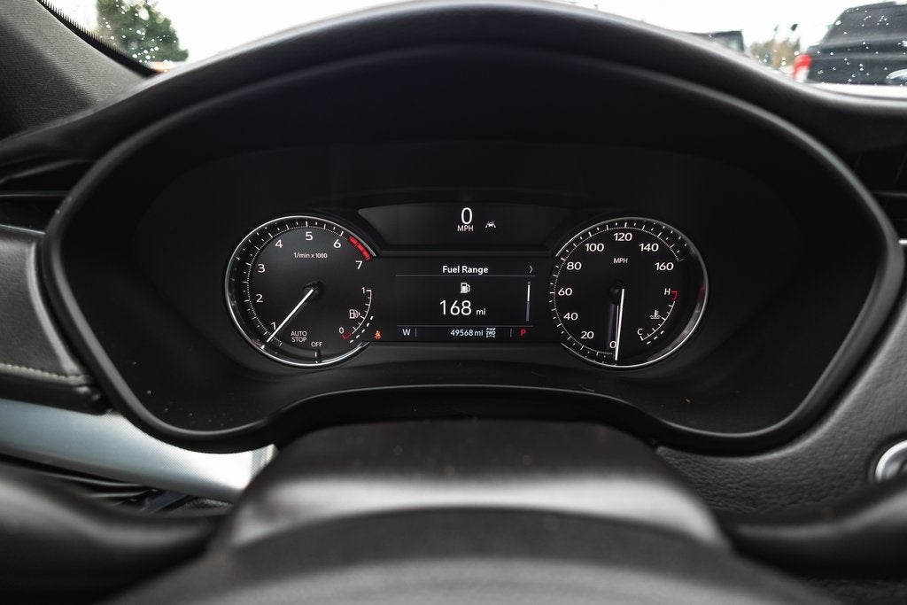 2023 Cadillac XT4 Premium Luxury