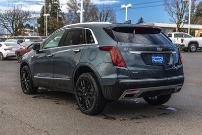 2021 Cadillac XT5 Premium Luxury