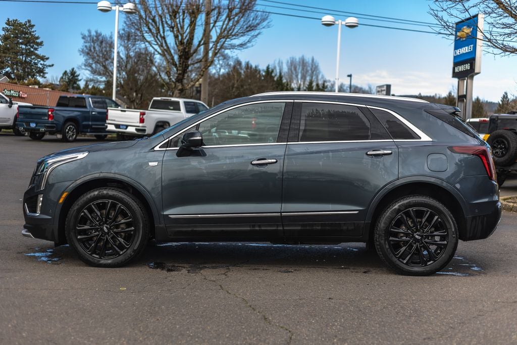 2021 Cadillac XT5 Premium Luxury