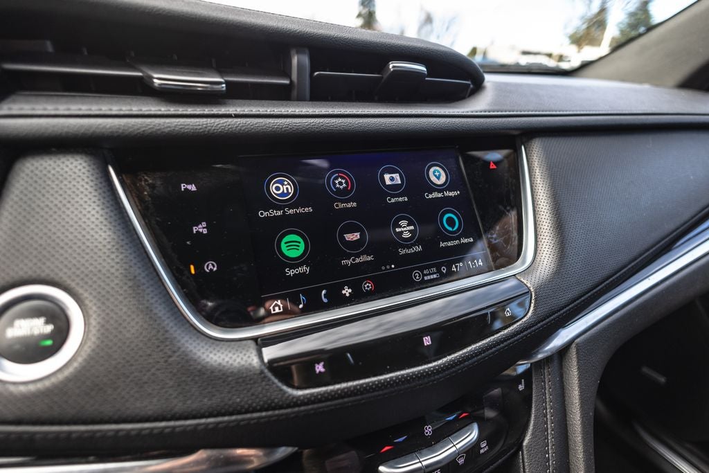 2021 Cadillac XT5 Premium Luxury