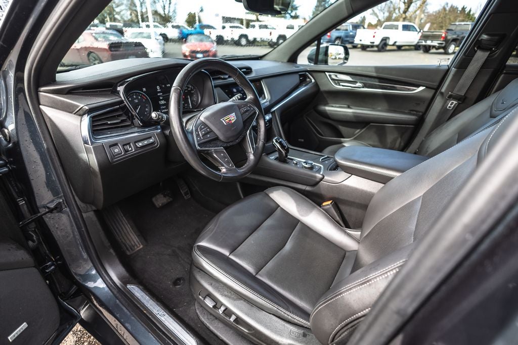 2021 Cadillac XT5 Premium Luxury