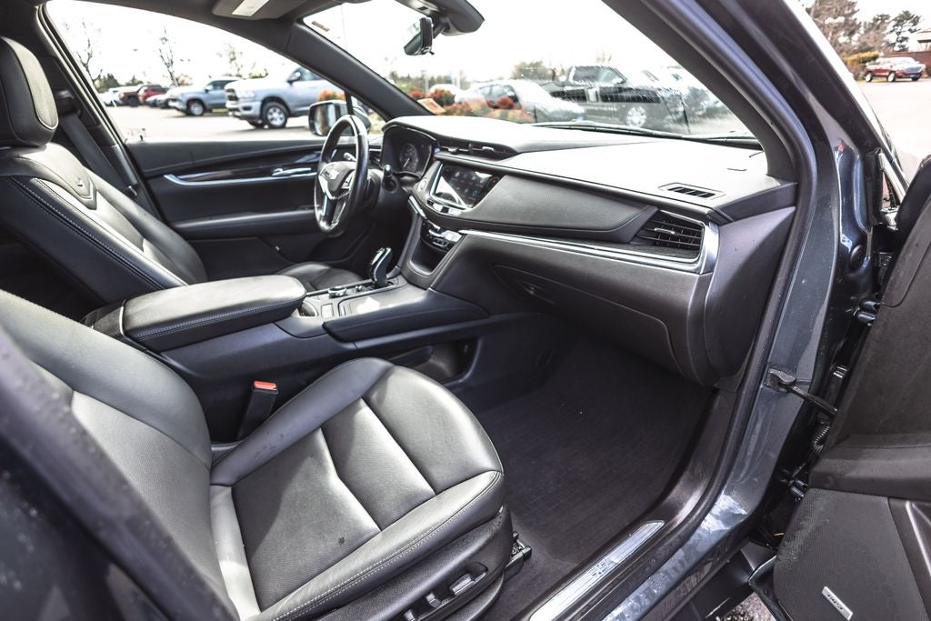 2021 Cadillac XT5 Premium Luxury