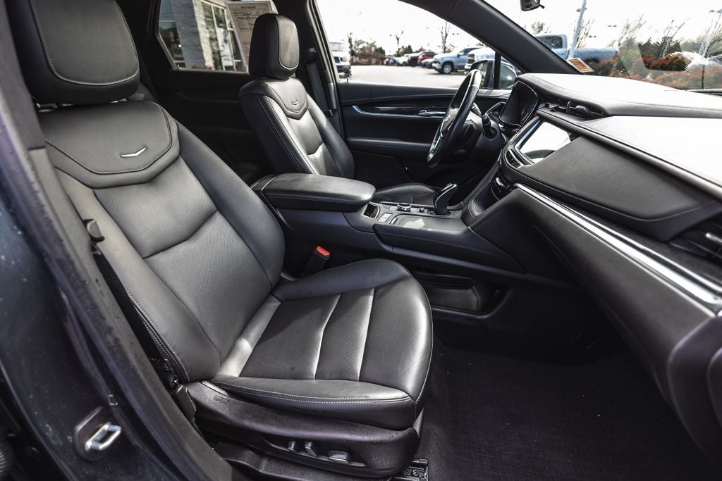 2021 Cadillac XT5 Premium Luxury