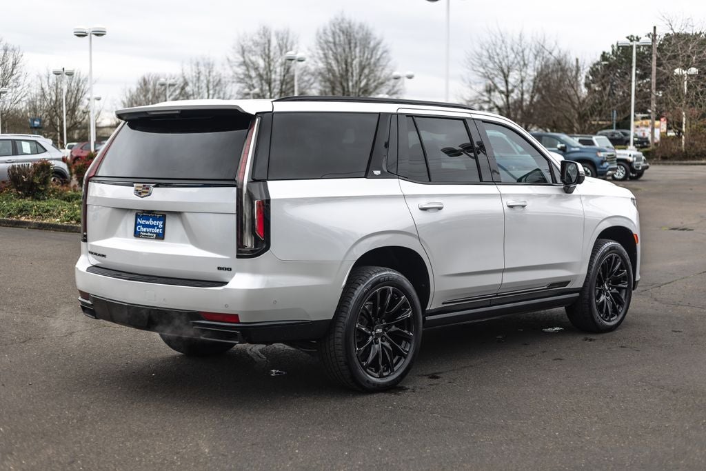 2021 Cadillac Escalade Sport Platinum