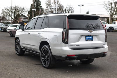 2021 Cadillac Escalade Sport Platinum
