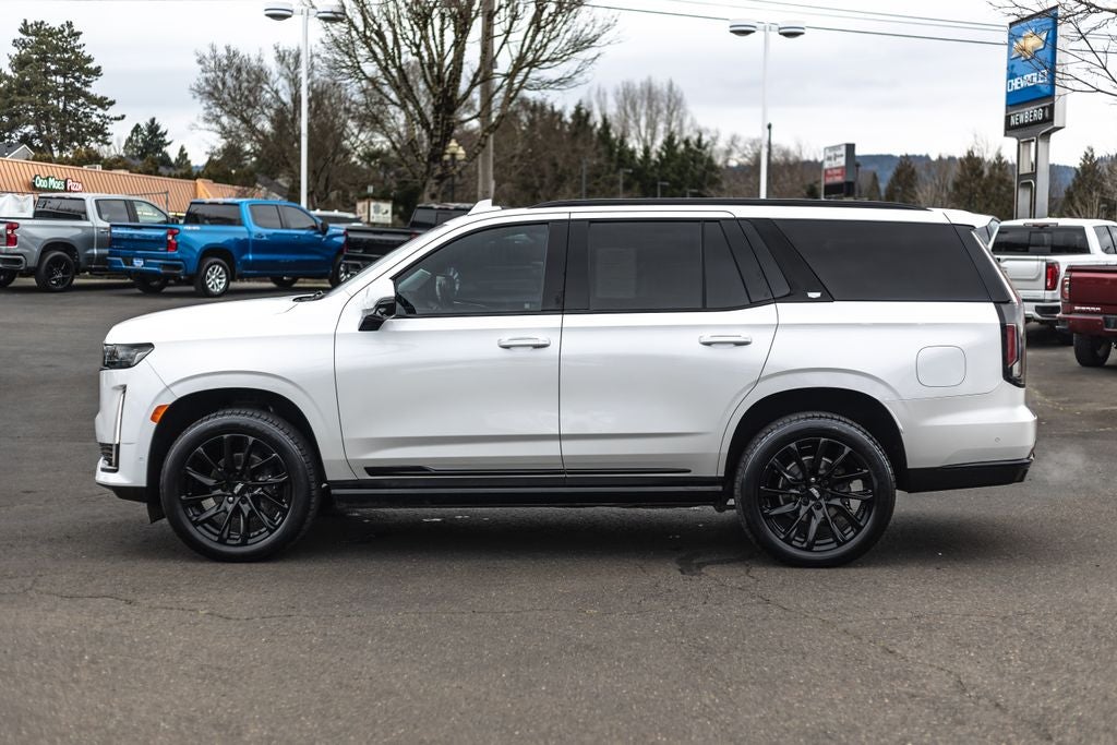 2021 Cadillac Escalade Sport Platinum