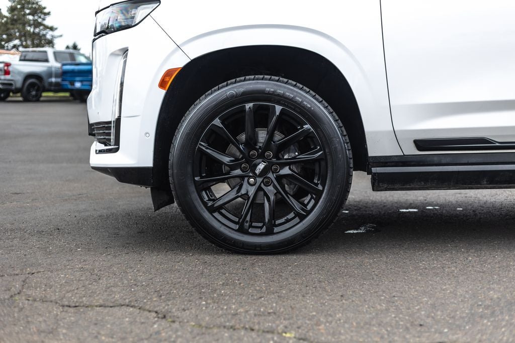 2021 Cadillac Escalade Sport Platinum