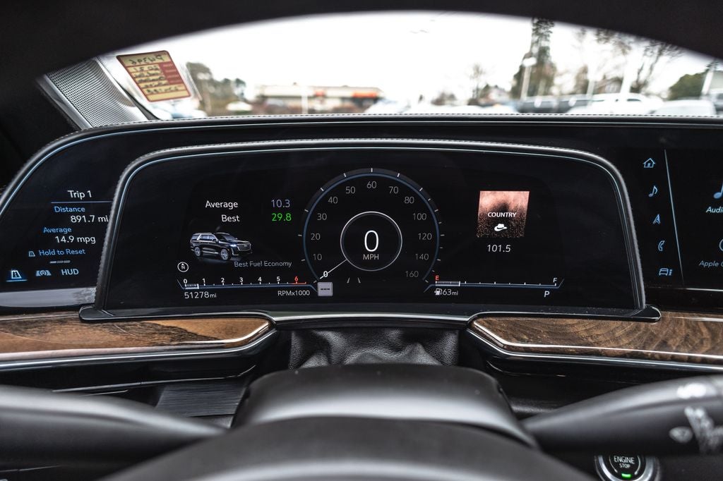 2021 Cadillac Escalade Sport Platinum