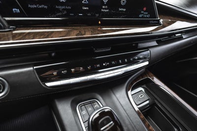 2021 Cadillac Escalade Sport Platinum