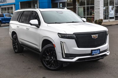 2021 Cadillac Escalade Sport Platinum