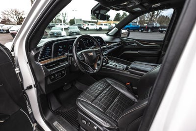 2021 Cadillac Escalade Sport Platinum