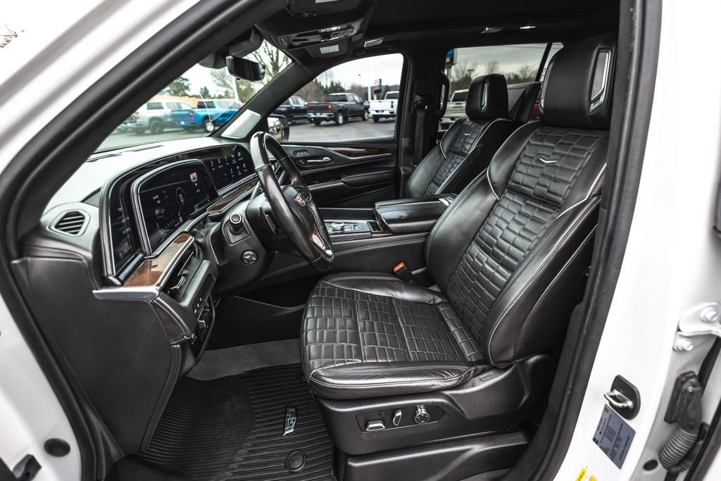 2021 Cadillac Escalade Sport Platinum