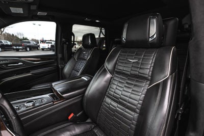 2021 Cadillac Escalade Sport Platinum