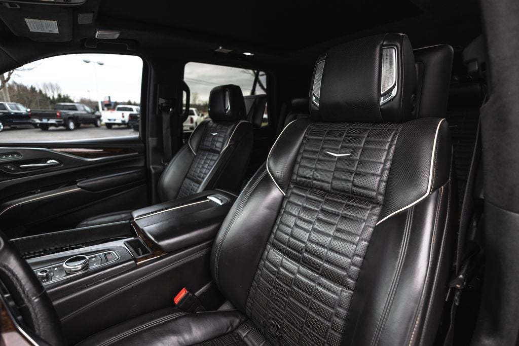 2021 Cadillac Escalade Sport Platinum