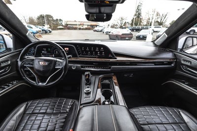 2021 Cadillac Escalade Sport Platinum