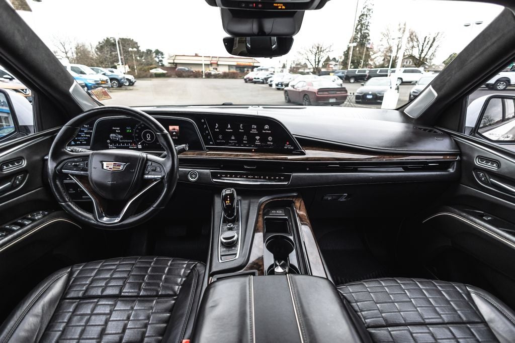 2021 Cadillac Escalade Sport Platinum