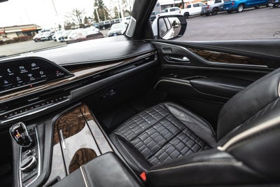 2021 Cadillac Escalade Sport Platinum