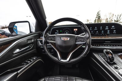 2021 Cadillac Escalade Sport Platinum