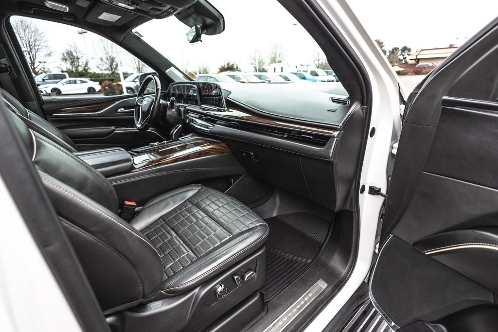 2021 Cadillac Escalade Sport Platinum