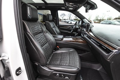 2021 Cadillac Escalade Sport Platinum