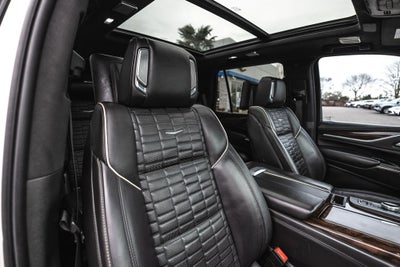 2021 Cadillac Escalade Sport Platinum