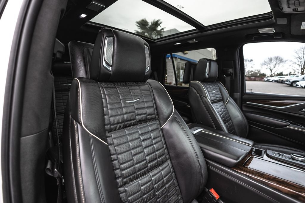 2021 Cadillac Escalade Sport Platinum