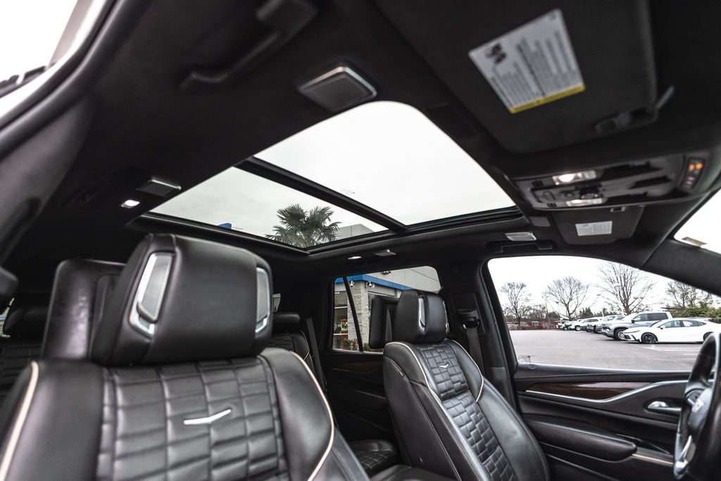 2021 Cadillac Escalade Sport Platinum