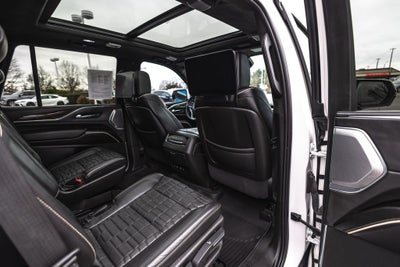 2021 Cadillac Escalade Sport Platinum