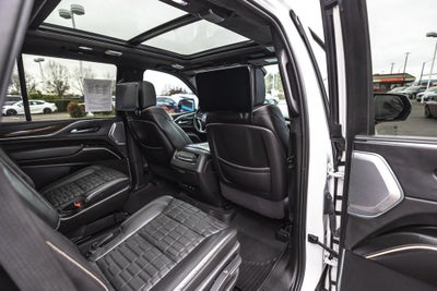 2021 Cadillac Escalade Sport Platinum