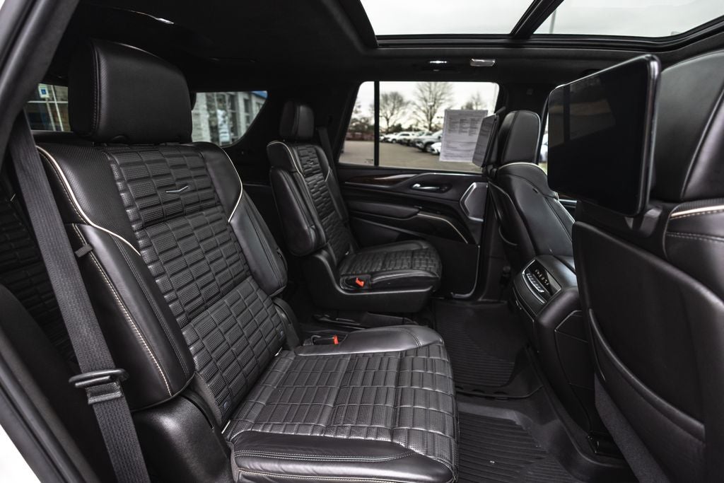 2021 Cadillac Escalade Sport Platinum